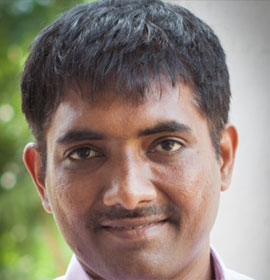 Hari Krishna N - Senior Advisor - Resilience, Climate Change, Anticipatory Action and HDP Nexus, World Food Programme