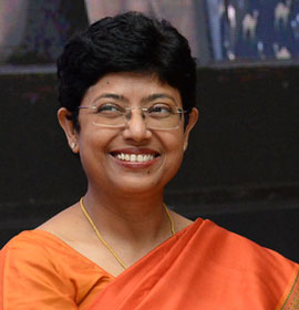 Moutushi Sengupta - Chief of Capital Mobilization, AVPN; Former Director, India at MacArthur Foundation