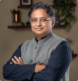 Shiv Kumar - Founder, Catalyst Group