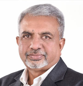 Srinivas Uppaluri - Leadership Coach, Author, Mentor, Advisor, Former VP & Global Head of Marketing, Infosys